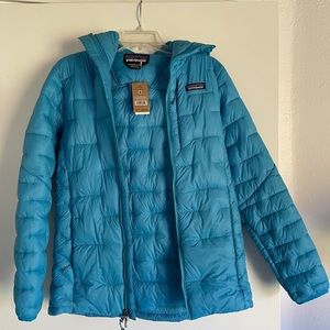 Women’s Macro Puff Hoodie